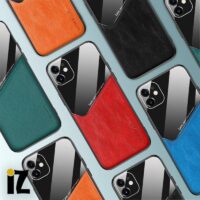 Coque iPhone magnétique