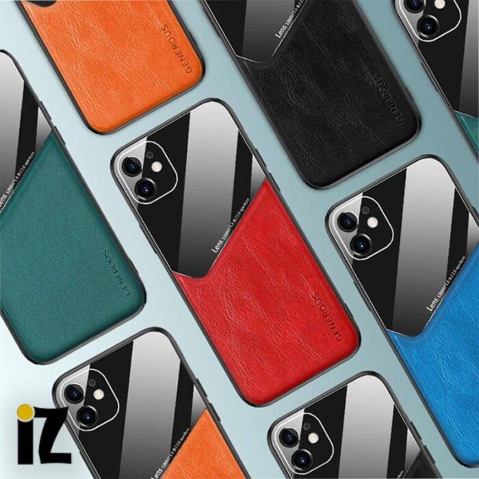 Coque iPhone magnétique