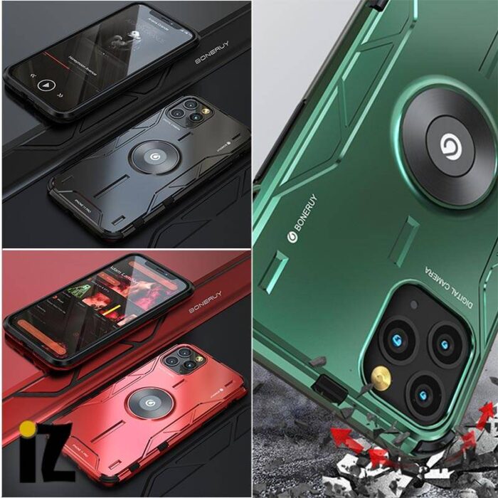 Protection complète iPhone 11