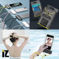 Sac étanche smartphone Baseus