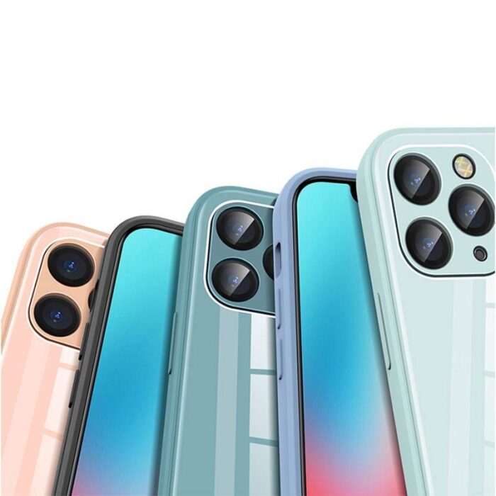 Coque iPhone 11 Verre Trempé