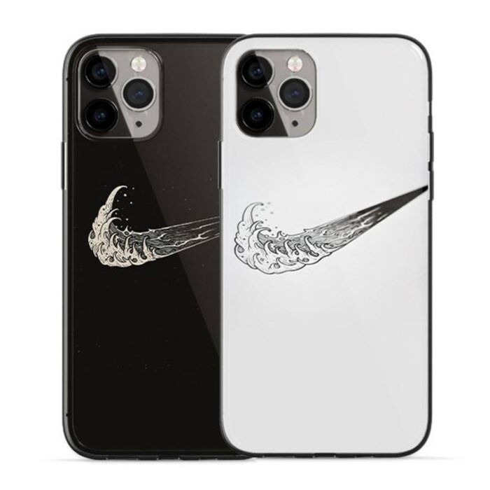 Coque iPhone Swoosh Sport
