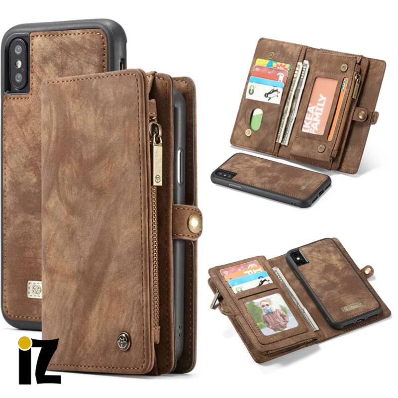 Étui Portefeuille iPhone 13