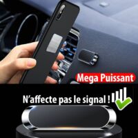 Support voiture magnétique universel et performant