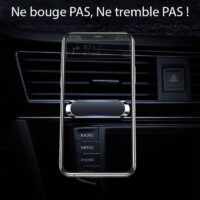 Support voiture magnétique universel et performant