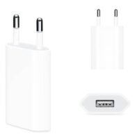 Chargeur USB 5W Adaptateur secteur Apple