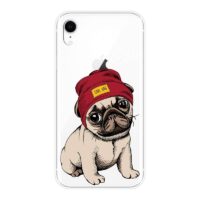 Coque bouledogue français pour iPhone