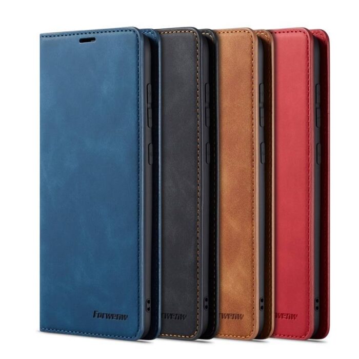 Coque magnétique iPhone 12