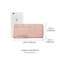 Alternative view of Pochette Portefeuilles Smartphone Soirée Chic pour femme