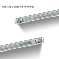 Coque iPhone 12 transparente et résistante