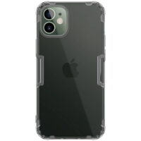 Coque iPhone 12 transparente et résistante