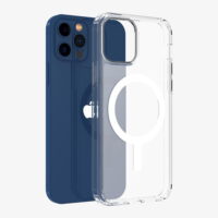 Alternative view of Coque Transparente pour iPhone 12