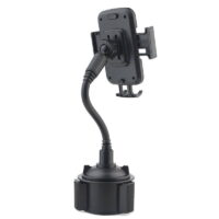 Support Voiture fixation au porte-gobelet pour Smartphone