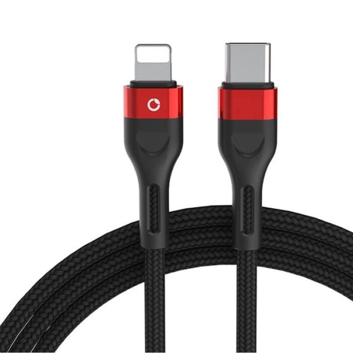 Cable iPhone Nylon Tresse