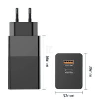Chargeur iPhone 12 USB-C