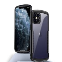Coque iPhone 12 Pro Antichoc et transparente Haut de gamme