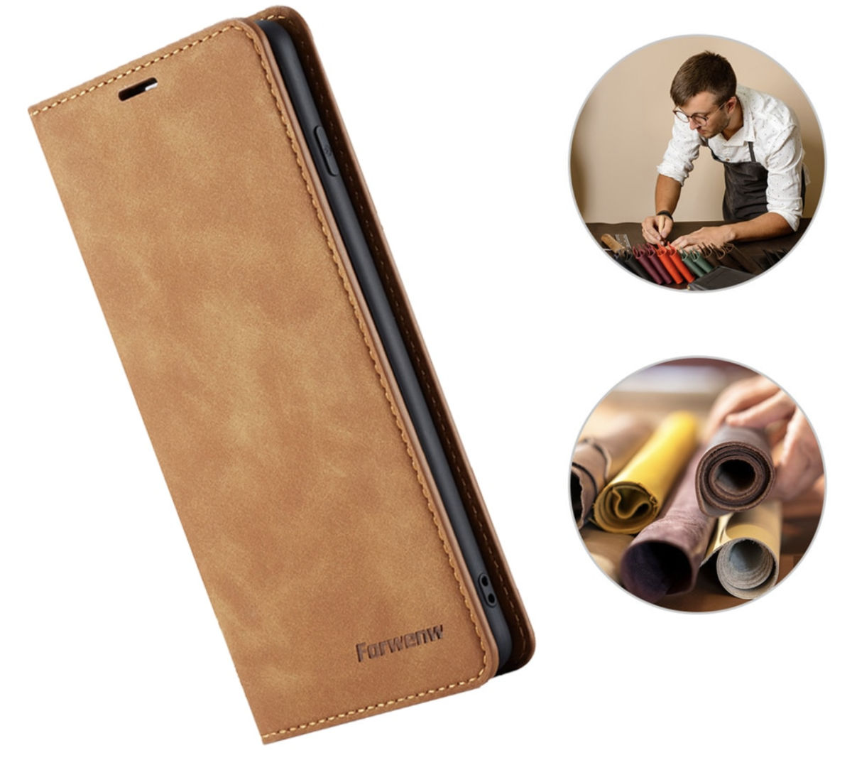 Coque Magnétique iPhone