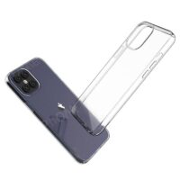 Coque transparente pour iPhone 12 | Pro | Pro Max