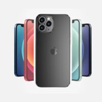Coque Translucide pour iPhone 12 mini