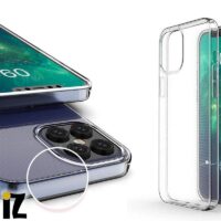 Coque transparente pour iPhone 12 | Pro | Pro Max
