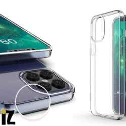 Coque transparente pour iPhone 12 | Pro | Pro Max