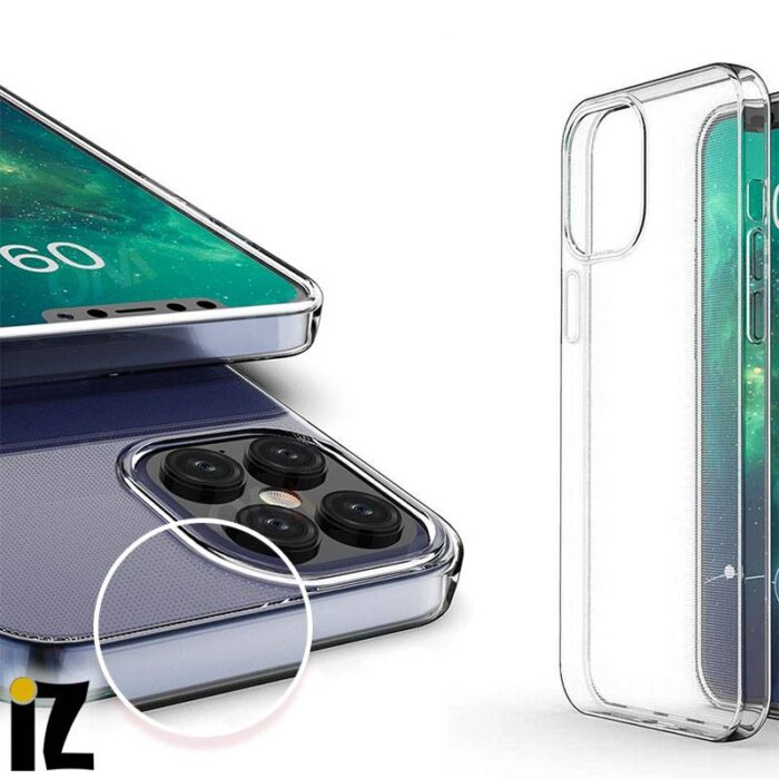 Coque transparente pour iPhone 12 | Pro | Pro Max