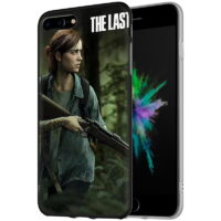 Alternative view of Coque iPhone "The Last of Us" Le Dernier D'entre Nous