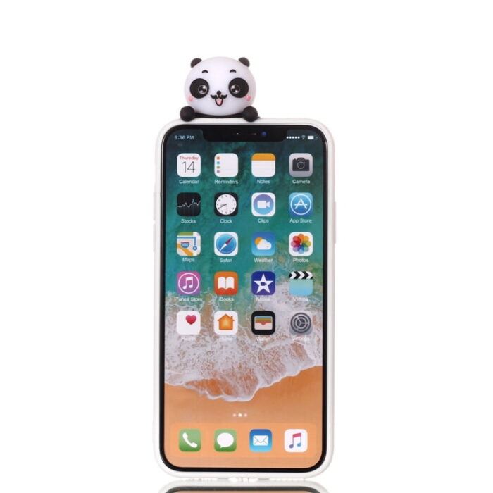 Coque iPhone figurine 3D Funny – Image 3