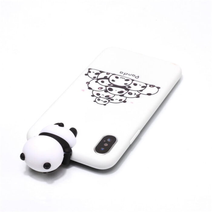 Coque iPhone figurine 3D Funny – Image 4