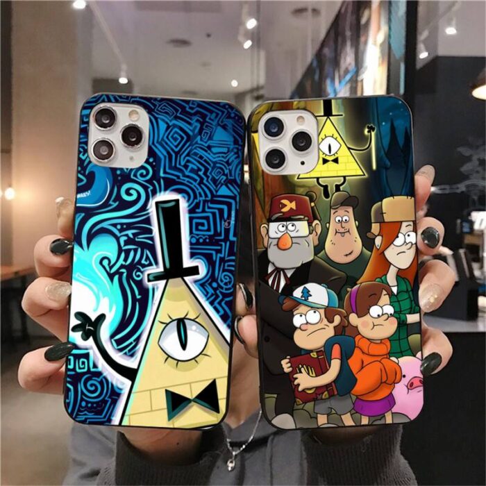 Coque Gravity Falls pour iPhone 12
