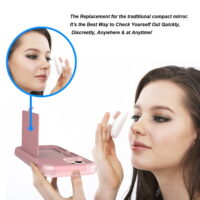 Alternative view of Coque iPhone Miroir
