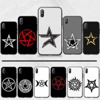 Coque Pentagramme pour iPhone 12