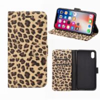 Coque iPhone Léopard