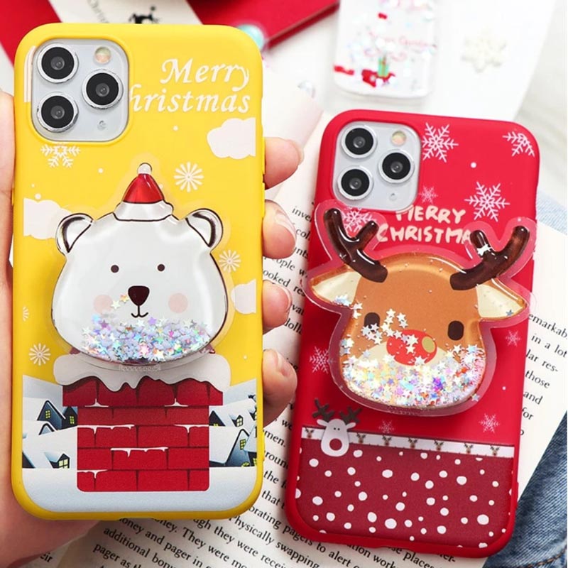 coque-fete-de-noel-iZPhone