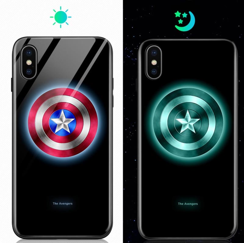 coque-iphone-marvel-qui-brille-dans-le-noir