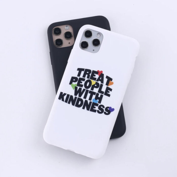 Coque Message de Bienveillance