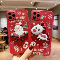 Coque Joyeux Noël pour iPhone
