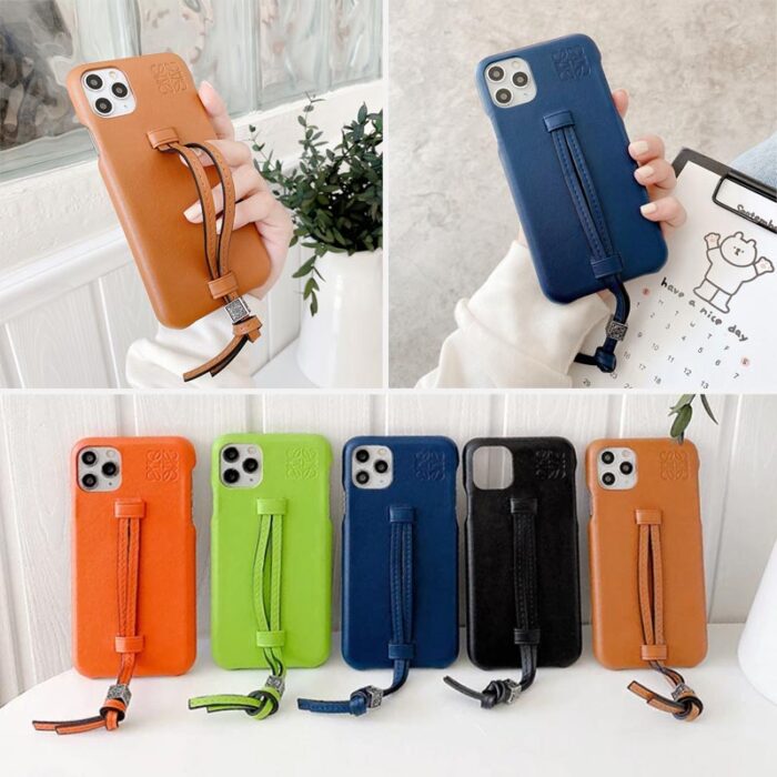 etui-cuir-support-laniere-corde-iPhone-12-Pro-max