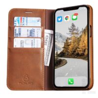 etui-folio-cuir-magnetique-iphone-12-iZPhone