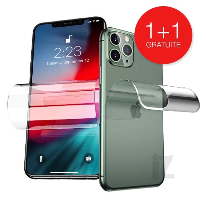 Film Protection iPhone 12