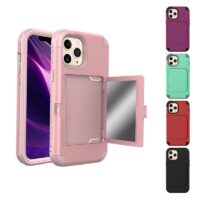 Coque iPhone miroir
