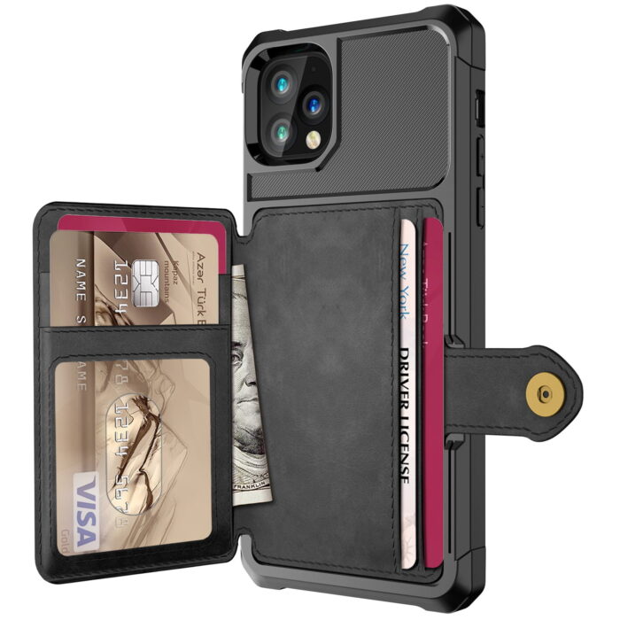 Portefeuille iPhone 12 Pro Max