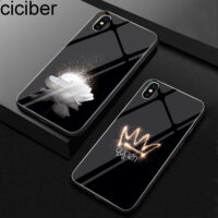 Alternative view of Coque iPhone 12 Amour et Reine