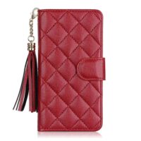 étui-cuir-rouge-mode-iphone-12