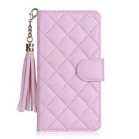 Portefeuille Femme Rose avec nombreux rangements