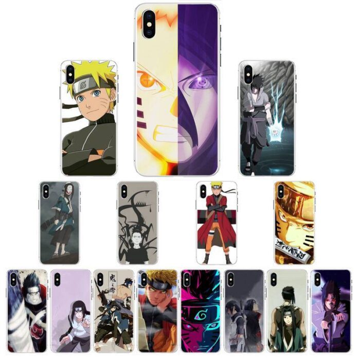 Coque Naruto iPhone 7