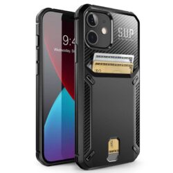 Coque porte-carte intégré iPhone 12 Mini