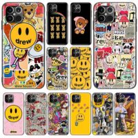 Coque de téléphone Drew House pour iPhone