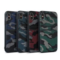 Coque de téléphone Camouflage pour iPhone