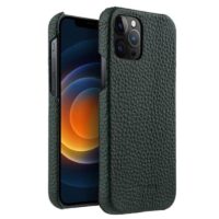 Coque iPhone 12 en Cuir Véritable de qualité supérieur